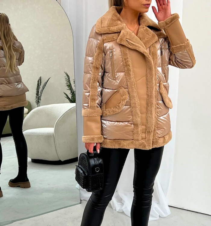 Manteau Puffy